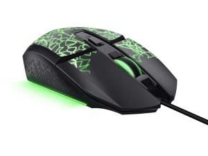 Miš TRUST GXT113 FELOX LED GAMING/crna - Img 3