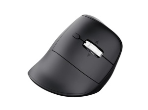 Miš TRUST VYRAN ERGO HYPSCROLL bežicni/3 mode/crna M-WRLS MOUSE - Img 4