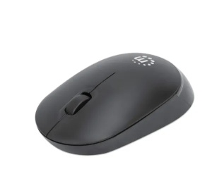 Miš Wireless Manhattan Performance III 190145, Black - Img 6