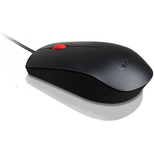 Miš žični Lenovo BO Essential crni 4Y50R20863 - Img 2