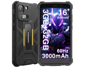 Mobilni telefon AGM N2 Active 3GB/32GB crni
