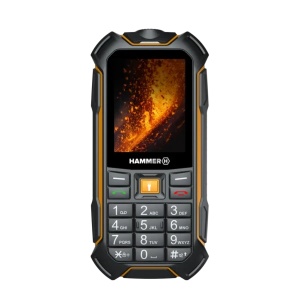 Mobilni telefon Hammer Boost 2 LTE Black IP68 & IP69K - Img 4