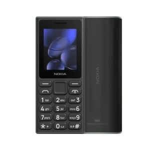 Mobilni telefon Nokia 105 Type-C 2023 crna *