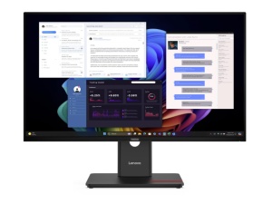 MON 27 LENOVO T27ud-40 27"/4k/HDMI/DP/USB-C/3Y, 64AFGAT2EU - Img 2