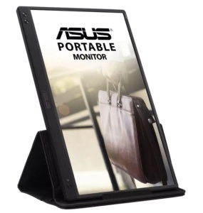 Monitor 15.6" Asus Portable ZenScreen MB166C IPS 1920x1080/60Hz/5ms/USB-C * - Img 2