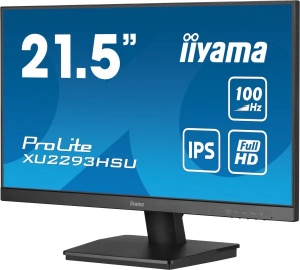 Monitor 21.5" Iiyama XU2293HSU-B7 IPS 1920x1080/100Hz/1ms/HDMI/DP/USB/zvučnici - Img 6