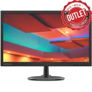 Monitor 21.5 Lenovo D22-20 66ADKAC1EU 1920x1080/Full HD/TN/5ms/HDMI/VGA Outlet