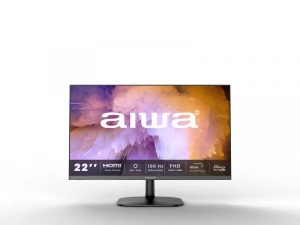 Monitor 22" Aiwa MF2219-B IPS 1920x1080/100Hz/5ms/HDMI/VGA/VESA - Img 4