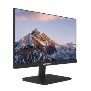 Monitor 22 Dahua LM22-A211Y 1920x1080/Full HD IPS/120Hz/1ms/HDMI/VGA - Img 3