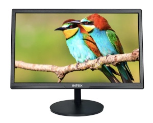 Monitor 22 Intex IT-2210 1680x1050/60Hz/1000:1/VGA/HDMI - Img 3