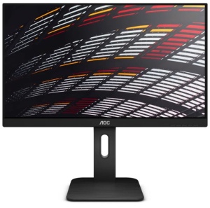 Monitor 23,8" AOC 24P1 PRO IPS 1920x1080/60Hz/5ms/HDMI/VGA/DP/USB - Img 3