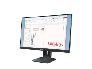 Monitor 24 Lenovo E24-40 1920x1080/IPS Full HD/100Hz/4ms/VGA/HDMI/DP/Pivot - Img 3