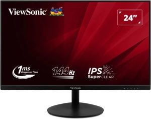 Monitor 24 Viewsonic VA24E2-H 1920x1080/IPS Full HD/1ms/144Hz/VGA/HDMI - Img 1