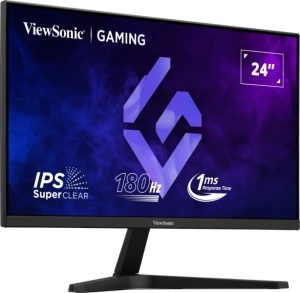 Monitor 24 Viewsonic VX24G1-HD 1920x1080/Full HD/IPS/180Hz/1ms/2xHDMI/DP/HDR10 - Img 3