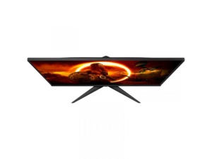 Monitor 27" AOC 27G2SAE/BK VA 1920x1080/165Hz/1ms/VGA/DP/2xHDMI/zvučnici - Img 3
