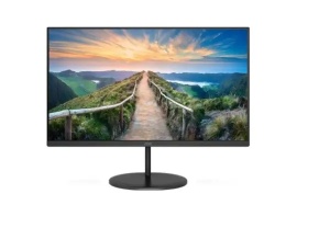 Monitor 27" AOC U27V4EA IPS 3840X2160/60Hz/4ms/2xHDMI/DP/3,5mm/VESA/pivot - Img 4