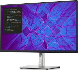 Monitor 27" Dell P2723QE IPS 3840x2160/60Hz/5ms/HDMI/DP/USB/USB-C/pivot - Img 8