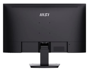 Monitor 27 MSI PRO MP273A Flat FHD IPS 100Hz HDMI/DP/VGA * - Img 4