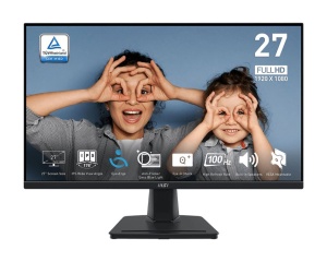 Monitor 27 MSI PRO MP275 FHD IPS 100Hz 1ms HDMI, VGA - Img 4