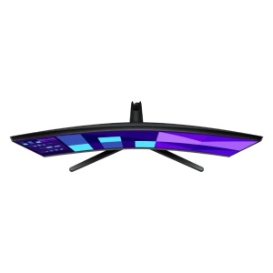 Monitor 27 Samsung LS27D390GAUXEN 1920x1080/VA Full HD/100Hz/4ms/VGA/HDMI/Curved - Img 2