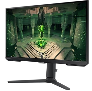 Monitor 27" Samsung Odyssey G4 LS27BG400EUX IPS 1920x1080/240Hz/1ms/2xHDMI/DP - Img 3
