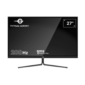 Monitor 27 Titan Army 27G2R2-B 2560x1440/QHD IPS/1ms/200Hz/HDMI/DP/HDR400/AMD FreeSync G-Sync - Img 4
