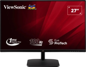 Monitor 27 Viewsonic VA2732-H-2 1980x1080/Full HD IPS/100Hz/1ms/HDMI/VGA - Img 1