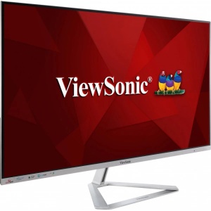Monitor 32 ViewSonic VX3276-MHD-3 1920x1080/Full HD/IPS/75Hz/4ms/VGA/HDMI/DP/Zvučnici - Img 2