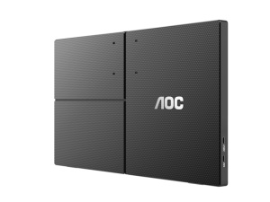 Monitor AOC 16T3EA 15,6"/IPS/1920x1080/60Hz/4ms GtG/USB C/prenosni/crna - Img 4
