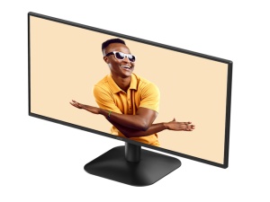 Monitor AOC 24B31H 23.8"/IPS/1920x1080/120Hz/1ms MPRT/HDMI,VGA/VESA/crna