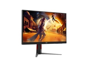 Monitor AOC 27G4HA 27"/IPS/1920x1080/200Hz/1ms GtG/HDMIx2,DP/Gsync/Pivot,visina/zvucnici/crna* - Img 1