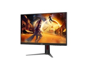 Monitor AOC 27G4HA 27"/IPS/1920x1080/200Hz/1ms GtG/HDMIx2,DP/Gsync/Pivot,visina/zvucnici/crna* - Img 2