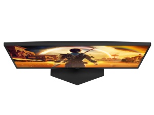 Monitor AOC Q27G42XNE 27"/VA/2560x1440/180Hz/0.5ms MPRT/HDMIx2,DP/Adaptive sync/zvucnici/VESA/crna - Img 2