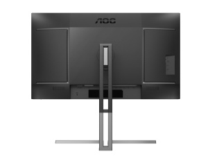 Monitor AOC U27U3CV 27"/IPS/3840x2160/60Hz/4ms GtG/HDMI,DP,USB, USB type C/pivot,visina/zvucnici* - Img 2