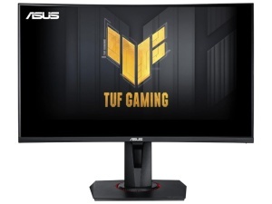 Monitor ASUS TUF VG27VQM 27"/VA,zakrivljen/1920x1080/240Hz/1ms MPRT/HDMIx2,DP,USB/freesync/visina* - Img 3