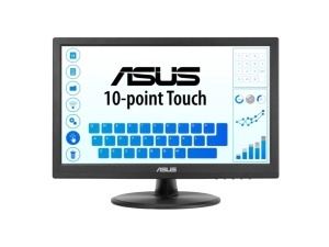 Monitor ASUS VT169HE 15.6"/IPS,touch/1920x1080/60Hz/5ms GtG/VGA,HDMI/VESA/crna* - Img 2