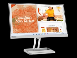 Monitor LENOVO L22i-40 21.5"/IPS/1920x1080/75Hz/4ms/VGA,HDMI/FreeSync/siva - Img 4