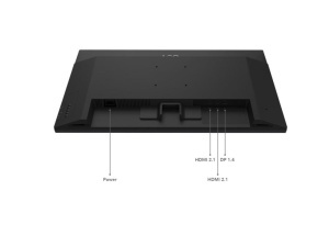 Monitor LENOVO LOQ 32Q-10 31.5" VA/2560x1440/180Hz/1ms/2xHDMI,DP/siva - Img 5