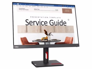 Monitor LENOVO ThinkVision S24i-30 23.8"/IPS/1920x1080/100Hz/4ms/2x HDMI,VGA - Img 4