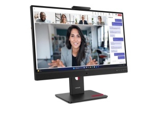 Monitor LENOVO ThinkVision T27QD-4v 27"/IPS/2560x1440/120Hz/4ms/USB-C PD 100W,USB-C PD 15W, 3xUSB-A, - Img 2