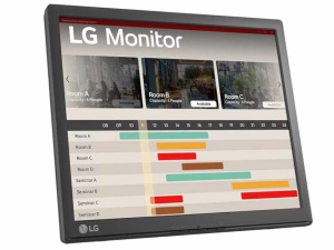 Monitor LG 17BR30T-B 17"/TN,Touch,5:4/1280x1024/75Hz/5ms GtG/VGA,USB/VESA/crna* - Img 3