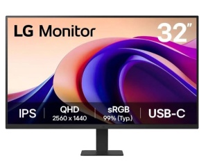 Monitor LG 32" 32U631A-B.AEUQ IPS/2560x1440/100Hz/5ms/HDMI/USB