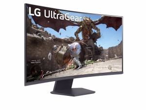 Monitor LG 32GS60QC-B 31.5"/VA,zakrivljen/2560x1440/180Hz/1ms GtG/HDMIx2,DP/freesync/VESA/crna*