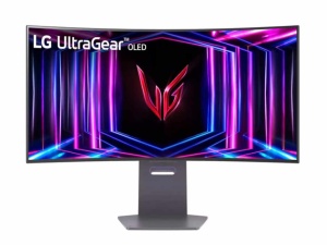 Monitor LG 34GS95QE-B 34"/OLED,zakrivljen,21:9/3440x1440/240Hz/0,03ms/HDMIx2,DP,USB/Gsync,freesync - Img 3