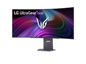 Monitor LG 45GX90SA-B 44.5"/OLED,zakrivljen,21:9/3440x1440/240Hz/1ms/HDMI,DP,USB C/Gsync/crna - Img 2
