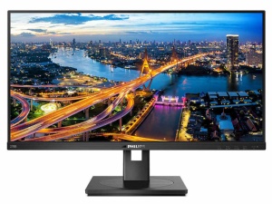 Monitor PHILIPS 278B1/00 27"/IPS/3840x2160/60Hz/4ms GtG/HDMIx2,DP,USB/pivot,visina/zvucnici/VESA/crn - Img 2