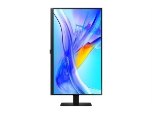 Monitor SAMSUNG LS27D800UAUXEN 27"/IPS/3840x2160/60Hz/5ms GtG/HDMI,DP,USB,LAN/Pivot,visina/VESA/crna - Img 2