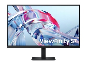 Monitor SAMSUNG LS27H700EAUXEN 27"/IPS/3840x2160/60Hz/5ms GtG/HDMI,DP/VESA/crna