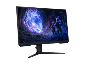 Monitor SAMSUNG LS32FG510EUXEN 32"/VA/2560x1440/180Hz/1ms MPRT/HDMIx2,DP/FreeSync/VESA/Pivot,Visina - Img 4