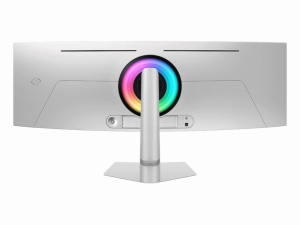 Monitor SAMSUNG LS49DG934SUXEN 49"/OLED,zakrivljen,32:9/5120x1440/240Hz/0.03ms GtG/HDMIx2,DP* - Img 4